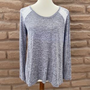 4/$16 Liz Lange Maternity Top - Size Small